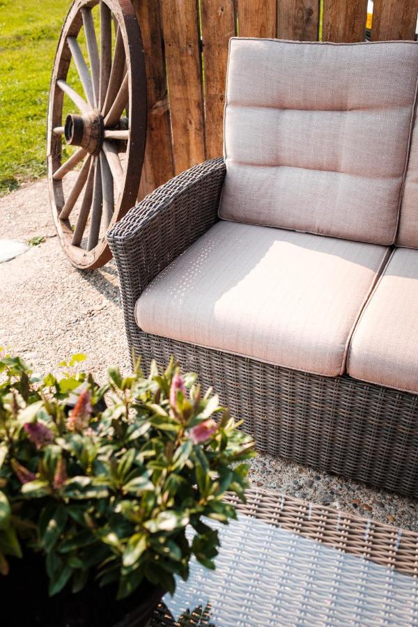 아커슬루트 Bed&Bbq Longhornranch 아파트 외부 사진