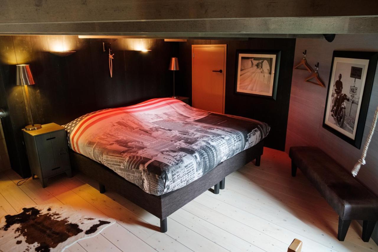 아커슬루트 Bed&Bbq Longhornranch 아파트 외부 사진