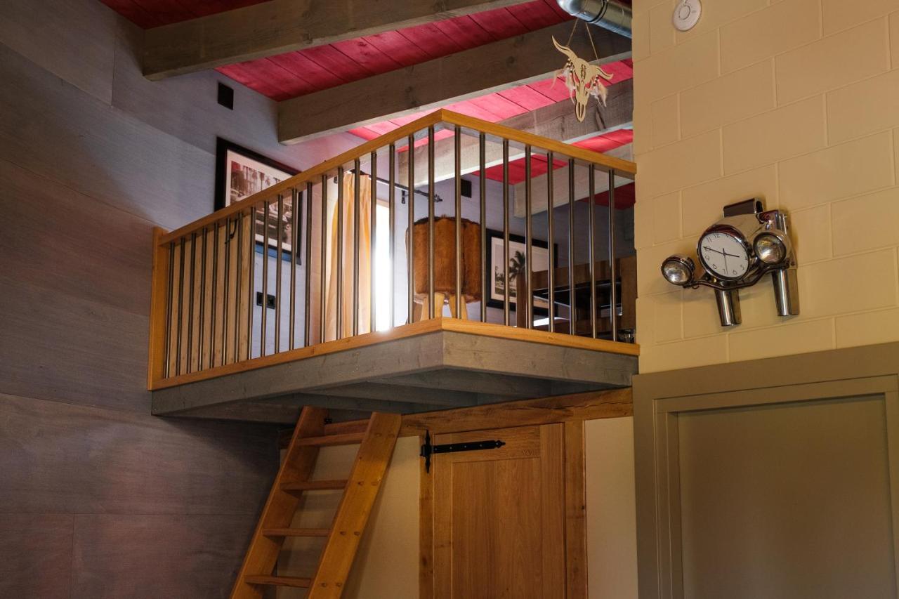 아커슬루트 Bed&Bbq Longhornranch 아파트 외부 사진