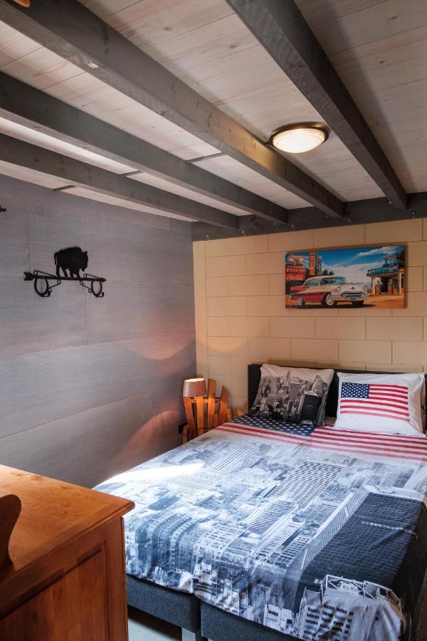 아커슬루트 Bed&Bbq Longhornranch 아파트 외부 사진